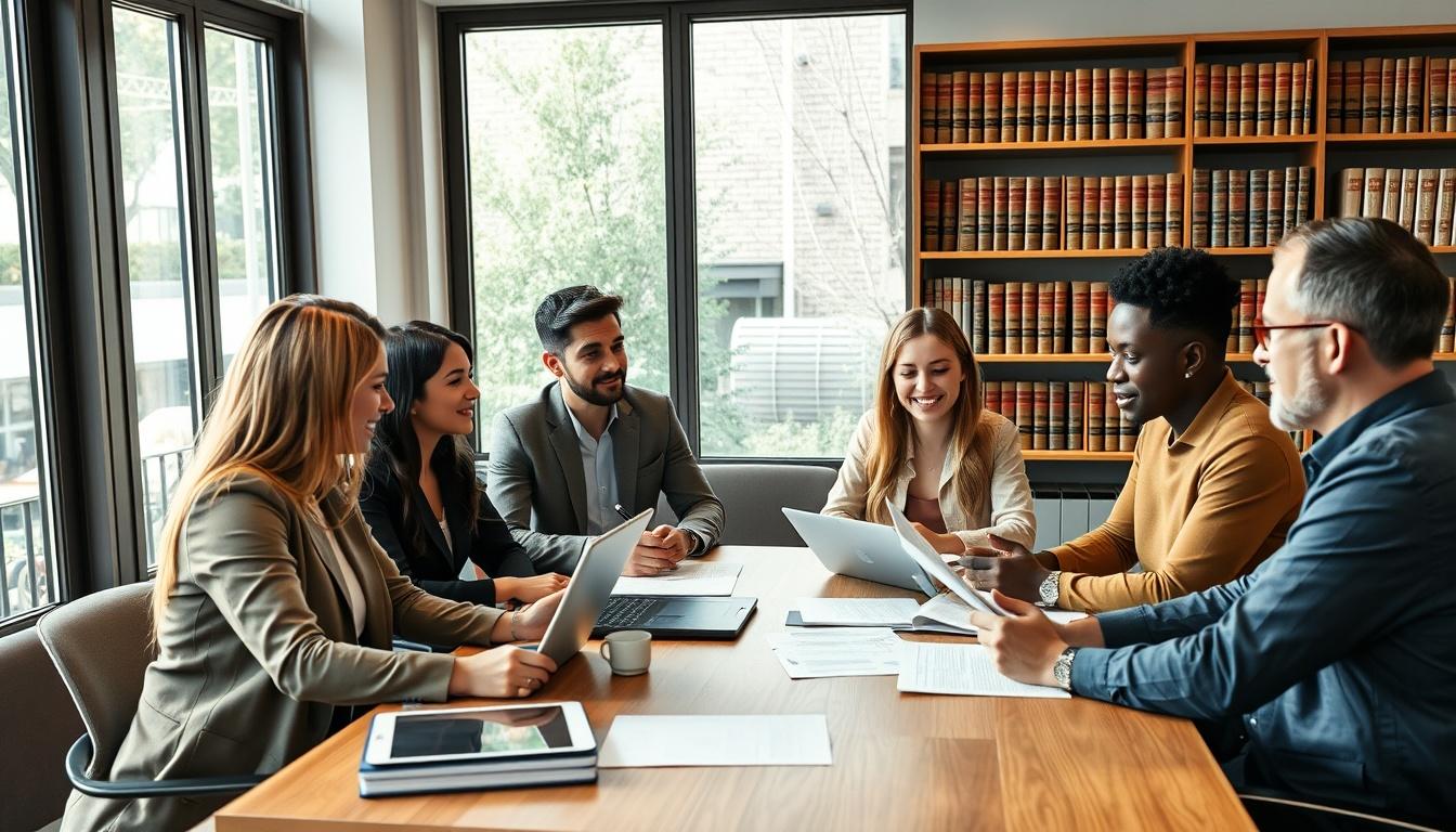 Your Partner in Legal Matters